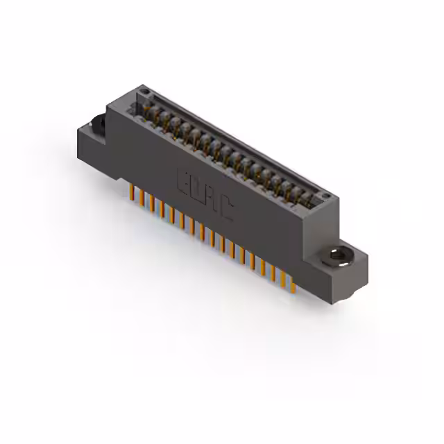 895-034-542-203 EDAC Inc.  Edgeboard Connectors